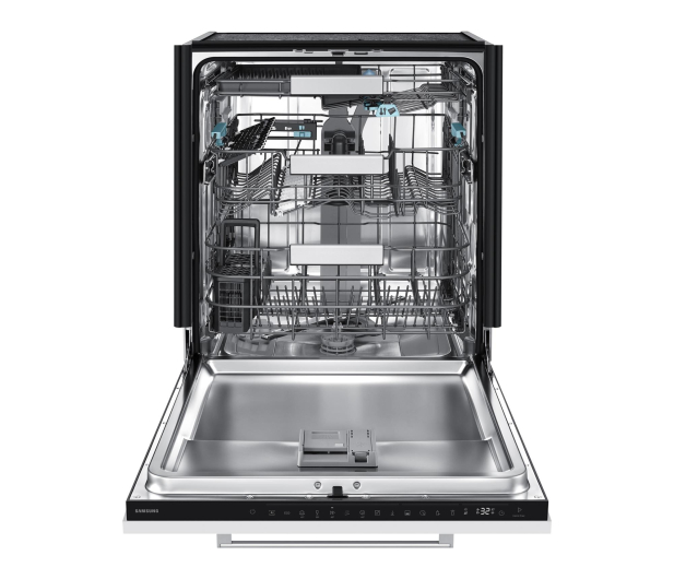 Zmywarka Samsung DW90H79H1B0U1 60 cm Bespoke AI, 59,8cm, 14kpl, Bespoke AI, SmartThings, WaterJet Clean, Auto Open Door - ilość koszy 3 - 1537062 - zdjęcie 2